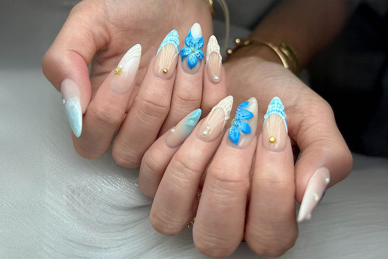 Elegant Nails & Spa