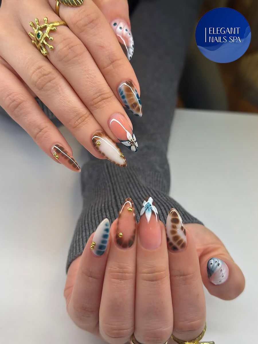 Elegant Nails & Spa
