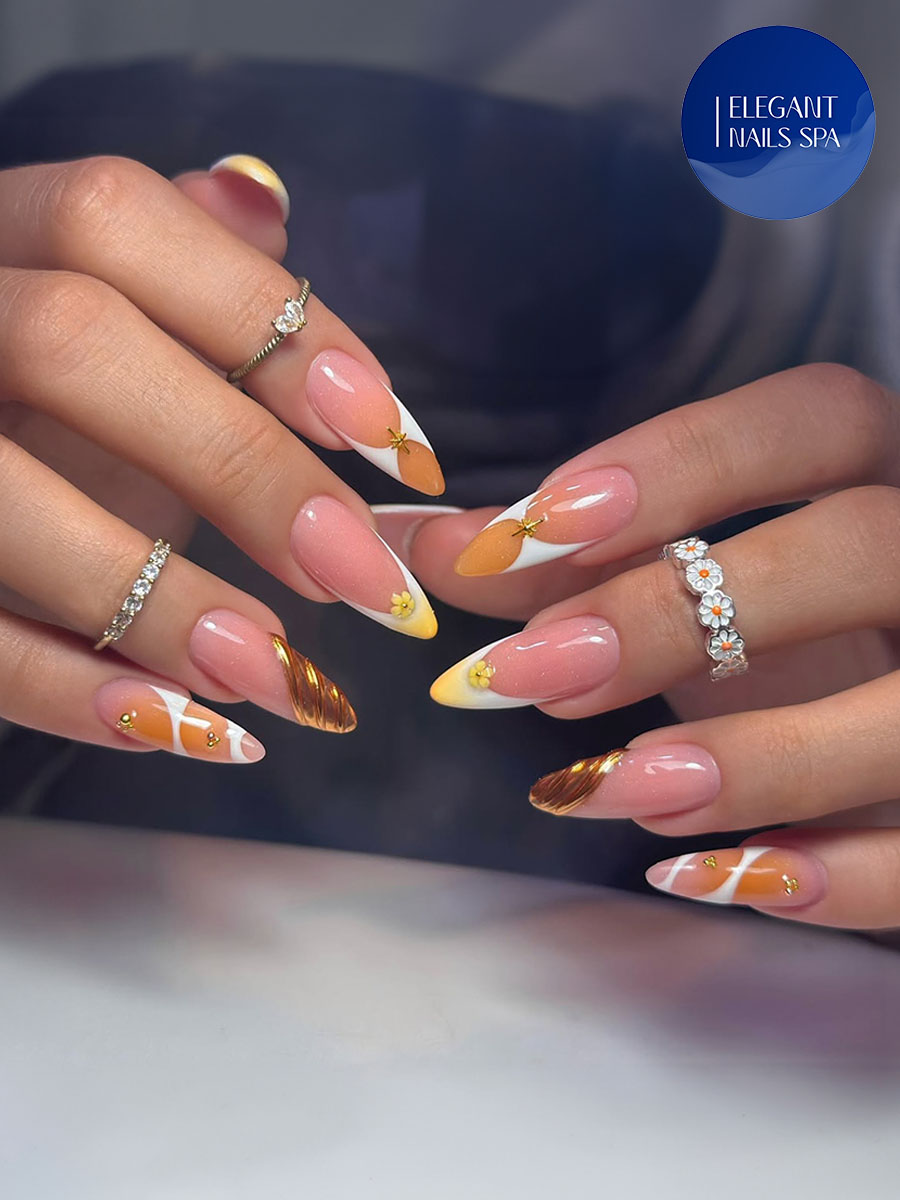 Elegant Nails & Spa