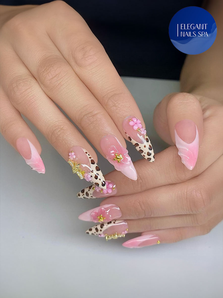 Elegant Nails & Spa